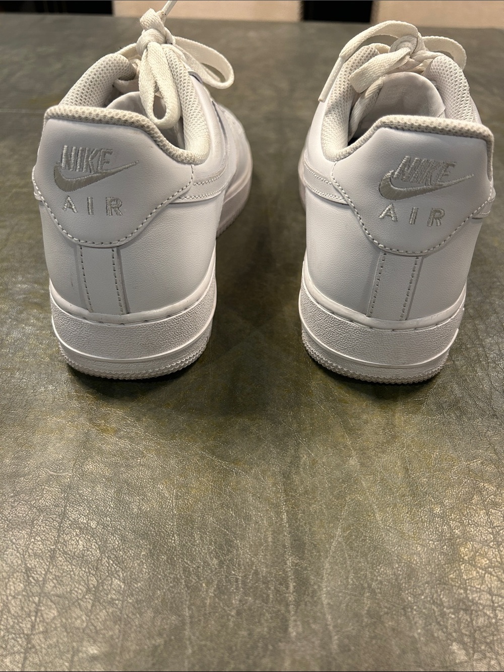 Nike Air Force 1 '07 - White - Picture 3 of 8